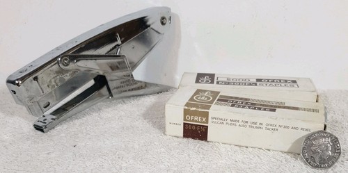 Vintage ofrex 300 - '300', gun