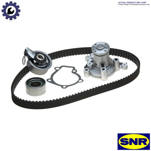 Water pump timing belt kit - pump, &