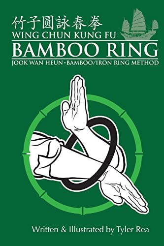 Wing chun kung bamboo ring - wing,