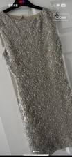 Quiz Sequin Party Dress Size