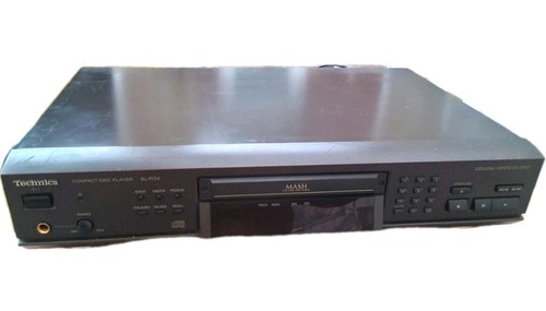 Technics pg490 player - sl-pg490, cd