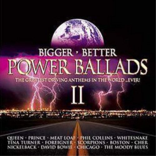 Various artists bigger - artists, bigger,