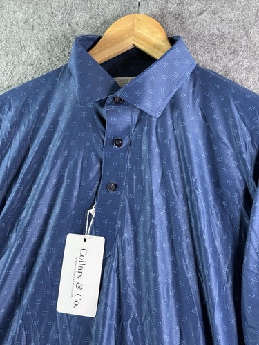 Collars navy blue oracle - navy,