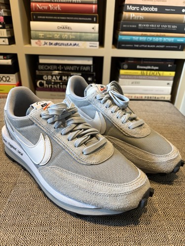 Men nike sacai waffle - men’s,