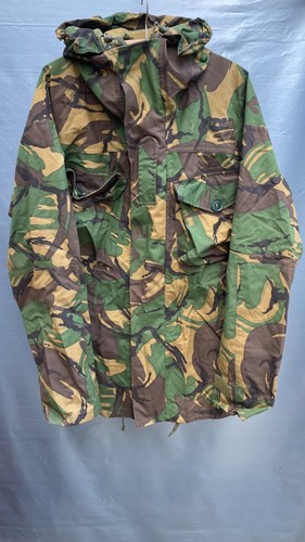Smock waterproof mvp dpm - smock,