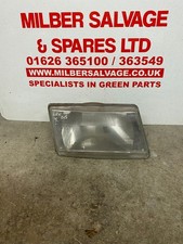 LDV 400 DRIVERS SIDE HEADLIGHT S REG 1999