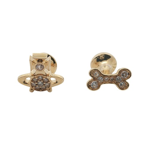 Vivienne westwood gold orb - vivienne,