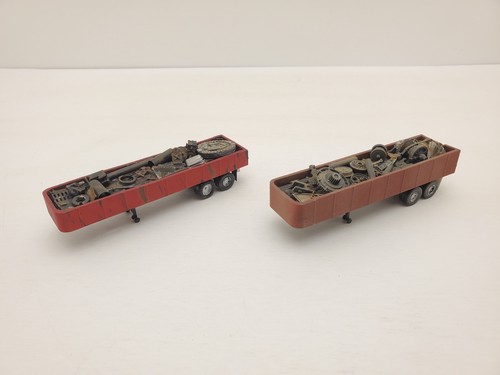 Walthers trailers with - -,