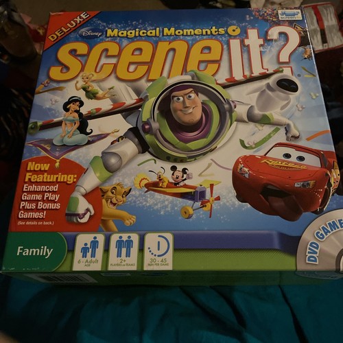 Disney scene 2010 - scene, it