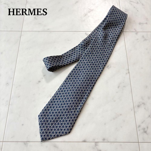 Hermes tie 100 - hermes, tie,