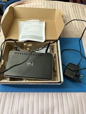 D-link DSL-2640R  4-Port Wireless G Router (DSL-2640R/UK)