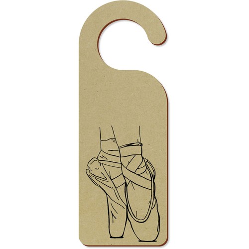 Ballet shoes pointe - en, door