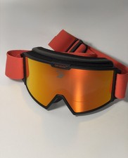 Off-White Ski Googles. Red MIR. One Size. Clearance Sale