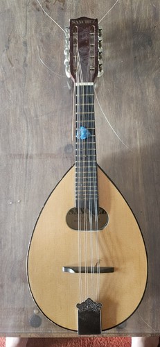 Sanchez mandolin string - mandolin, 8-string