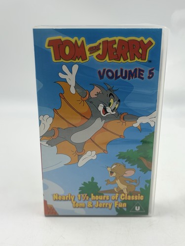 Tom and jerry - tom, volume