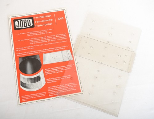 Jobo 4206 format - jobo, for