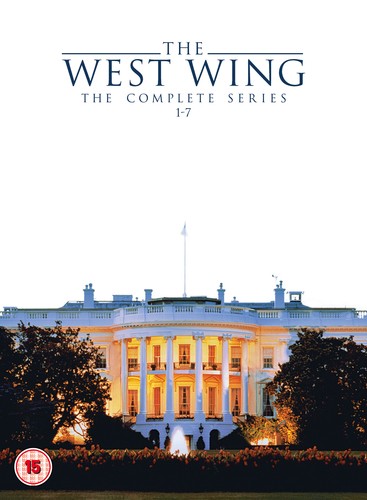 The west wing - west,