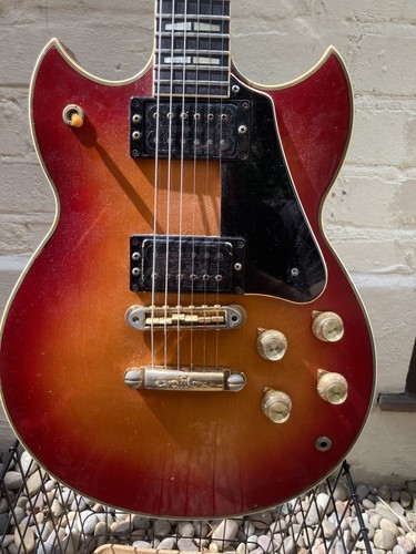 Vintage yamaha sg1000 guitar - yamaha,