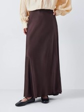 And/Or Women’s Skirt Size 10 Burgundy
