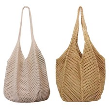 Crochet Bag for Women Woven