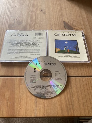 Cat stevens the very best - stevens,