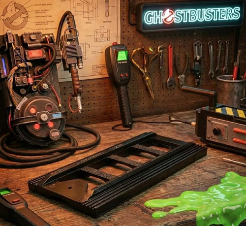 Ghostbusters proton pack - ghostbusters,