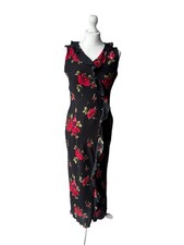 Amaranto Maxi Dress With