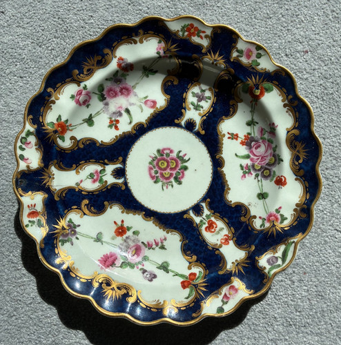 18th century worcester - 18th,
