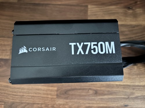 Corsair tx750m modular 750w - corsair,