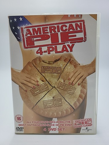 American pie collection box - collection, (box