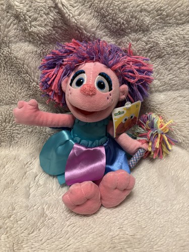 Sesame street abby cadabby - sesame,