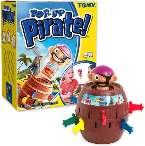 Pop pirate classic - up,