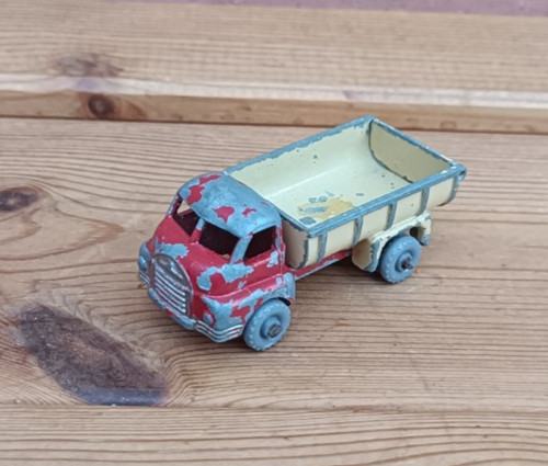 Matchbox series 40a - matchbox,