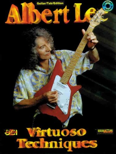 Virtuoso techniques guitar - virtuoso,