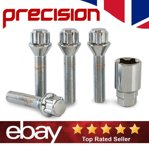 50mm locking bolts peugeot 207 - 50mm,
