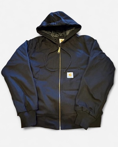 Rework carhartt hooded - hooded, jacket