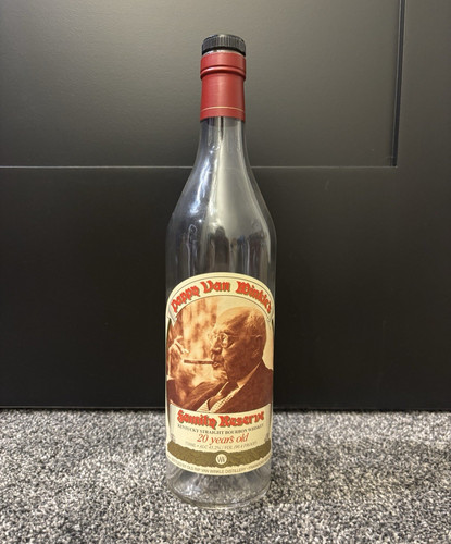 Pappy van winkle family - pappy,