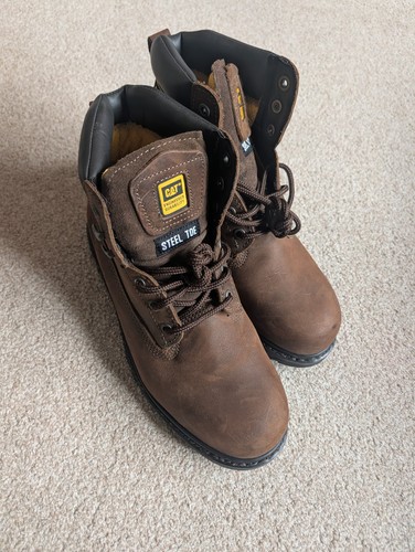 Cat boots mens size - cat, wide
