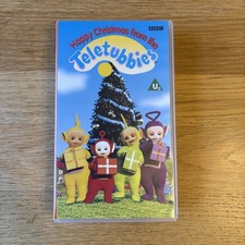 Teletubbies - Happy Christmas