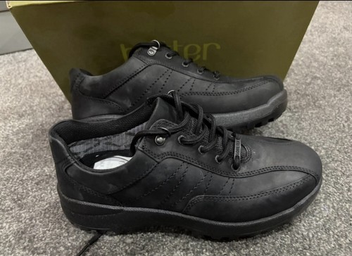 Hotter men shoes - shoes, black