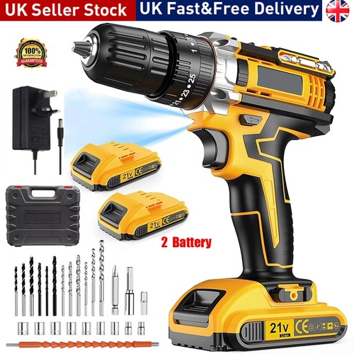 Battery 21v cordless drill - battery,