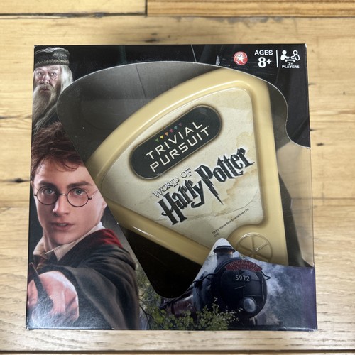 Harry potter trivial - harry, pursuit