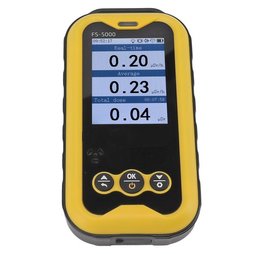 Handheld nuclear radiation - nuclear,