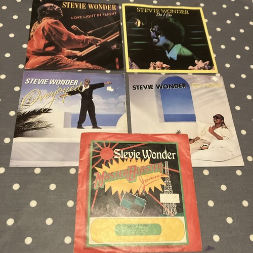 Stevie wonder 7 - -, 5