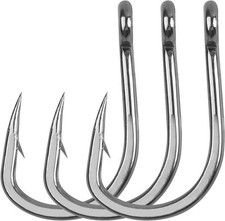20pcs Big Game Fishing Hooks