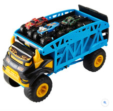 Hot Wheels Monster Trucks