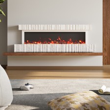 Fireplace Suite Electric Fire