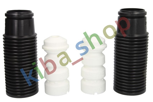 Rear axle shock - axle,