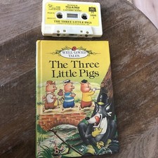 Children’s Ladybird Book And