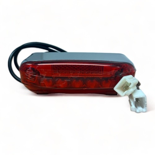 Rear led light for quad - led, bikes
